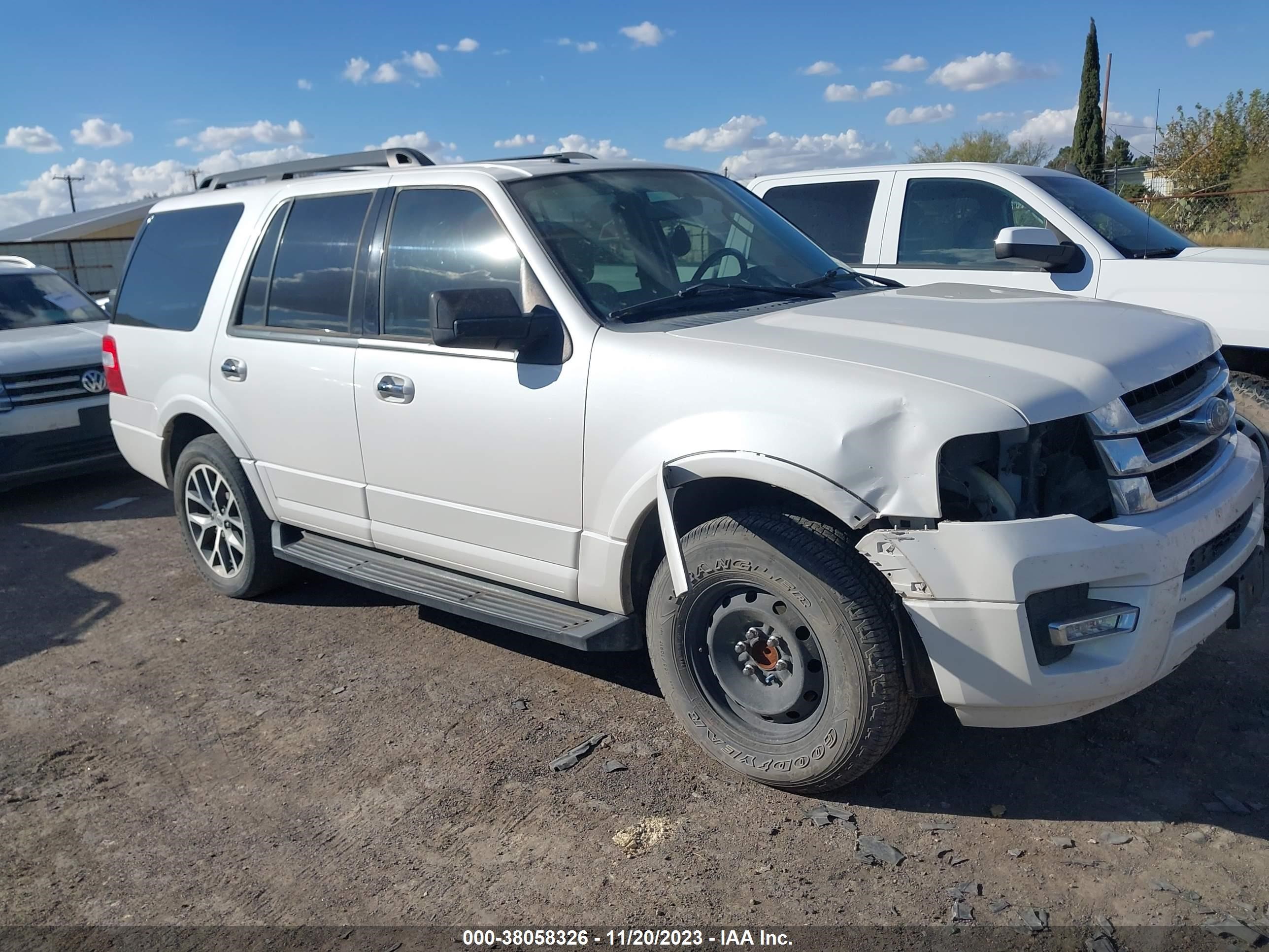 Photo 12 VIN: 1FMJU1HT5HEA82332 - FORD EXPEDITION 