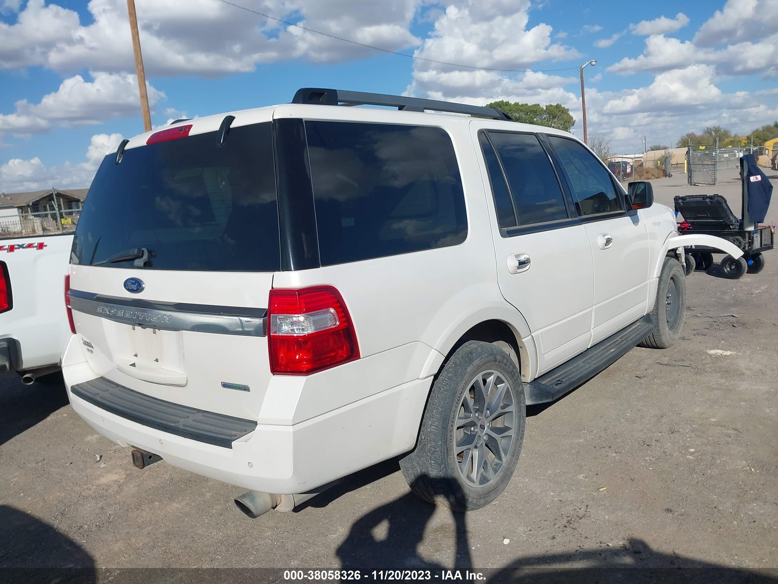 Photo 3 VIN: 1FMJU1HT5HEA82332 - FORD EXPEDITION 