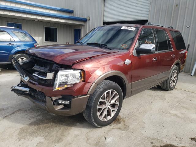 Photo 1 VIN: 1FMJU1HT6FEF08235 - FORD EXPEDITION 