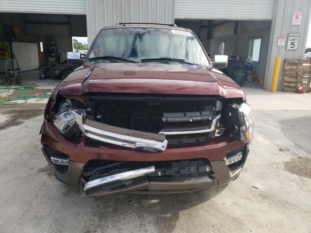 Photo 8 VIN: 1FMJU1HT6FEF08235 - FORD EXPEDITION 