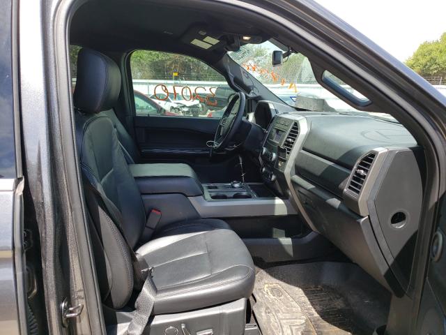 Photo 4 VIN: 1FMJU1HT7JEA17536 - FORD EXPEDITION 