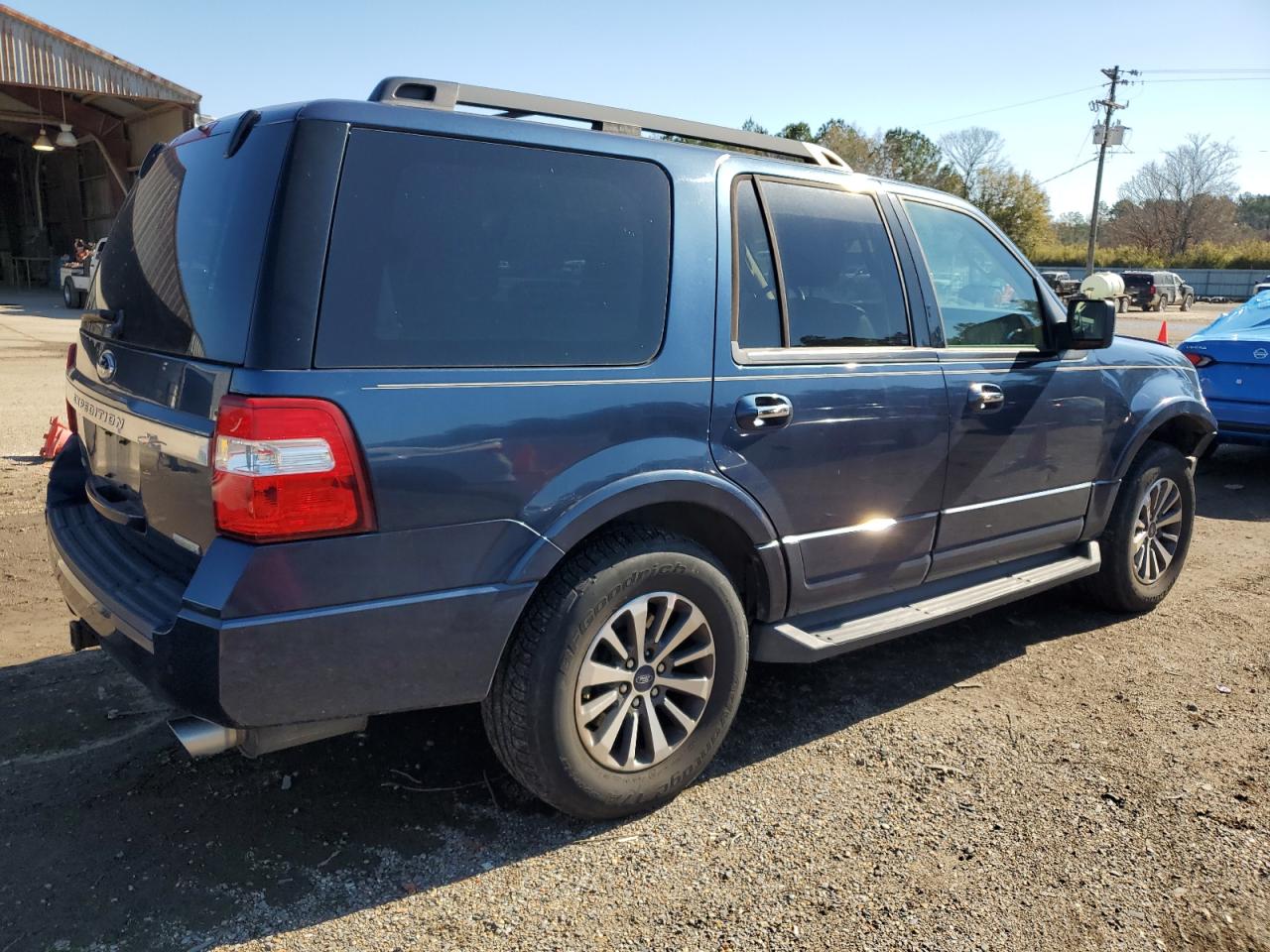 Photo 2 VIN: 1FMJU1HT9GEF20106 - FORD EXPEDITION 