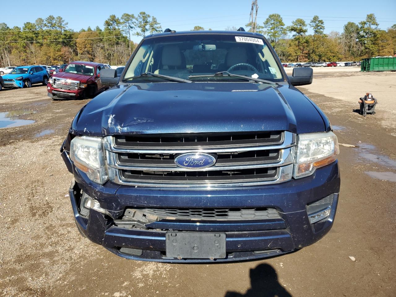 Photo 4 VIN: 1FMJU1HT9GEF20106 - FORD EXPEDITION 