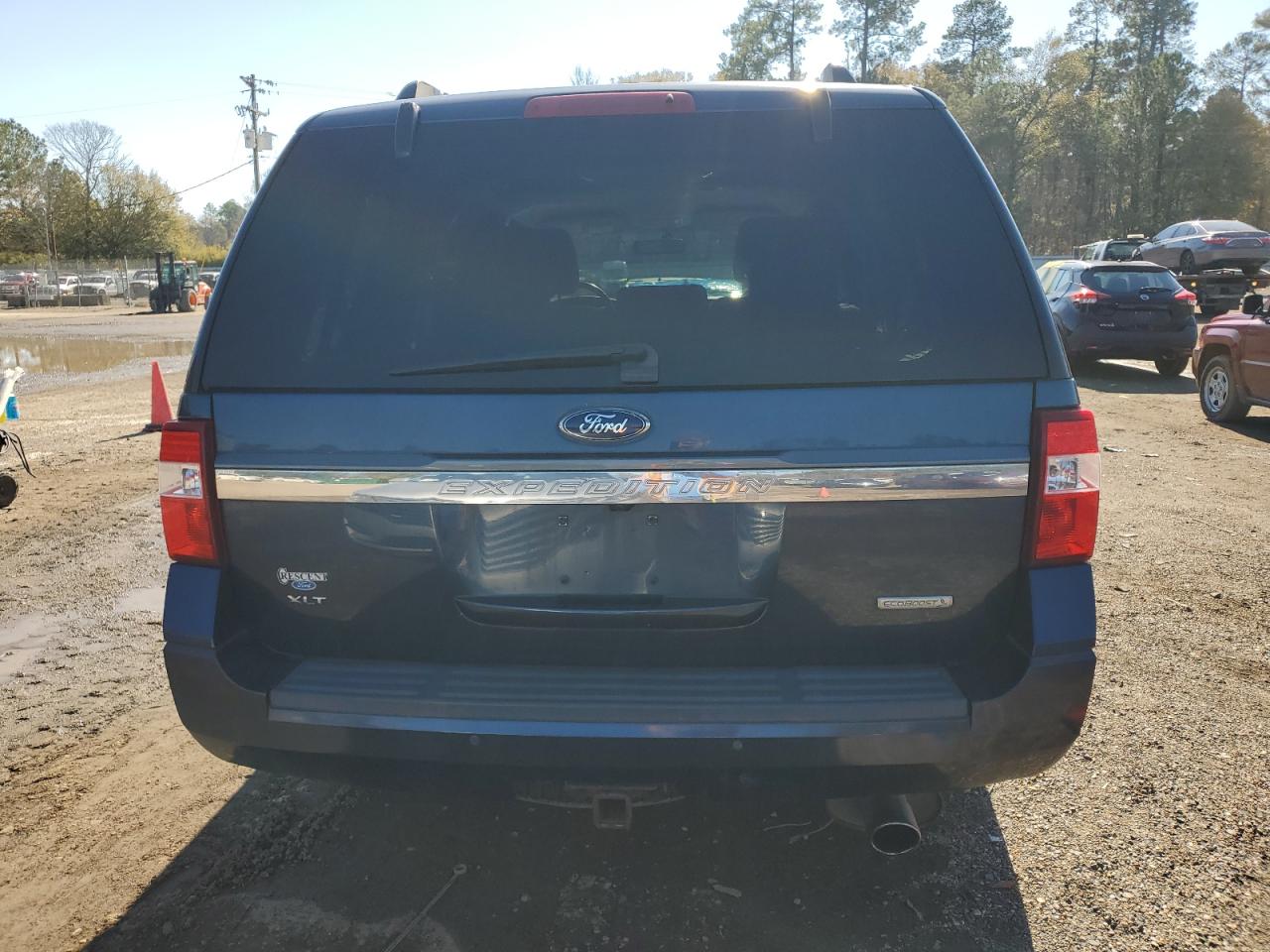 Photo 5 VIN: 1FMJU1HT9GEF20106 - FORD EXPEDITION 