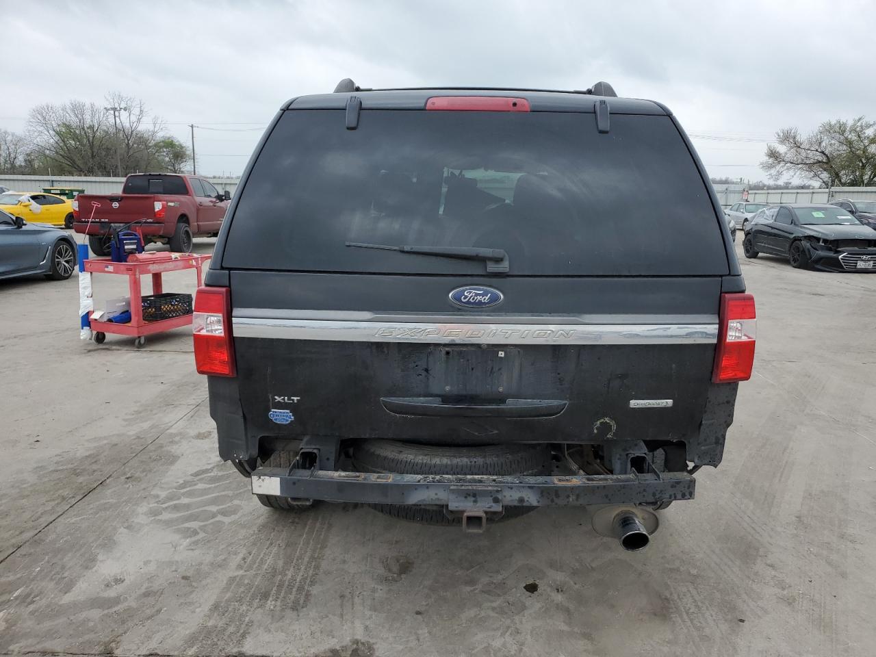 Photo 5 VIN: 1FMJU1HT9HEA82317 - FORD EXPEDITION 