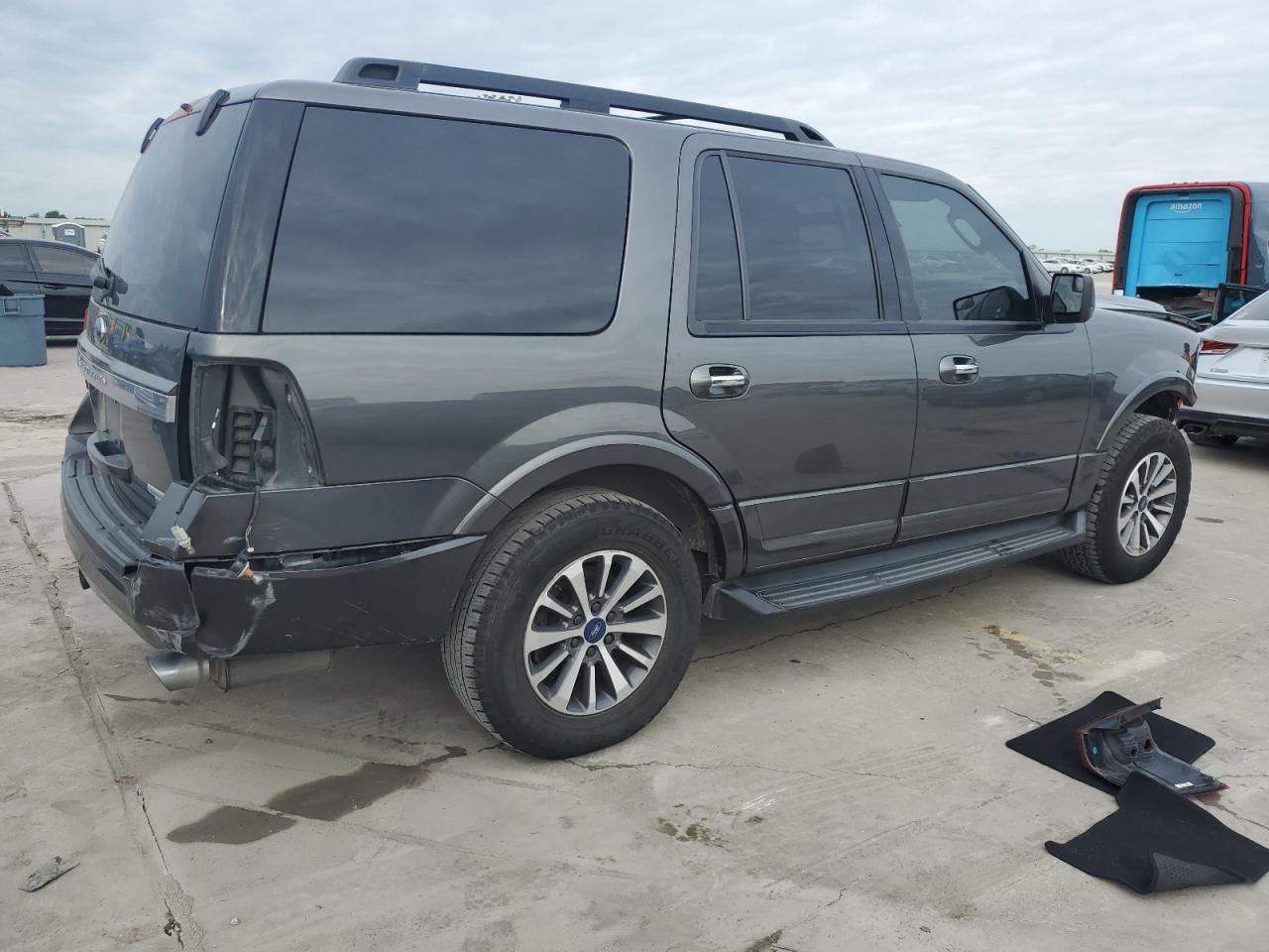 Photo 2 VIN: 1FMJU1HTXHEA58589 - FORD EXPEDITION 