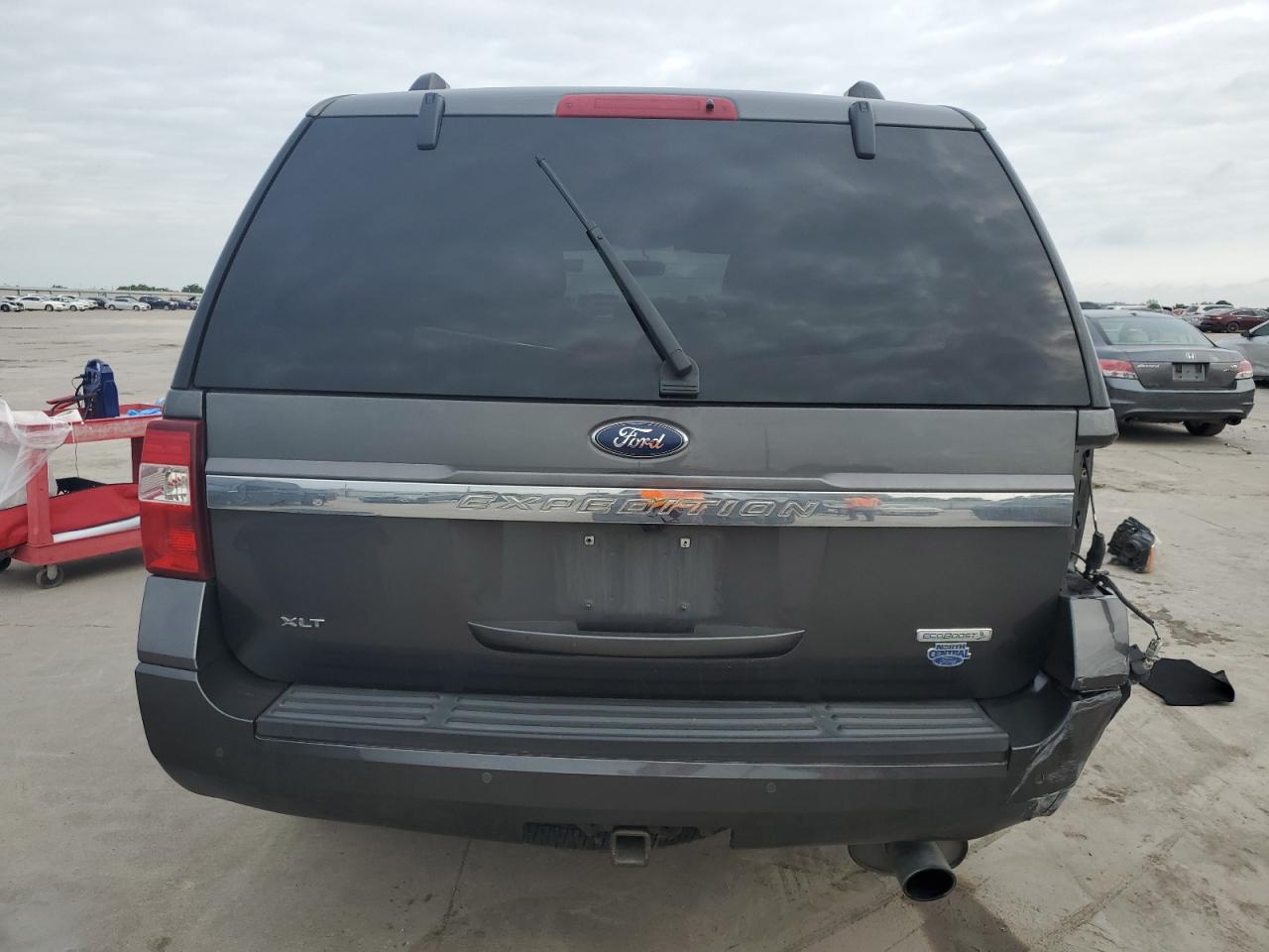 Photo 5 VIN: 1FMJU1HTXHEA58589 - FORD EXPEDITION 