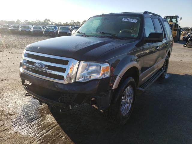 Photo 1 VIN: 1FMJU1J50BEF00220 - FORD EXPEDITION 