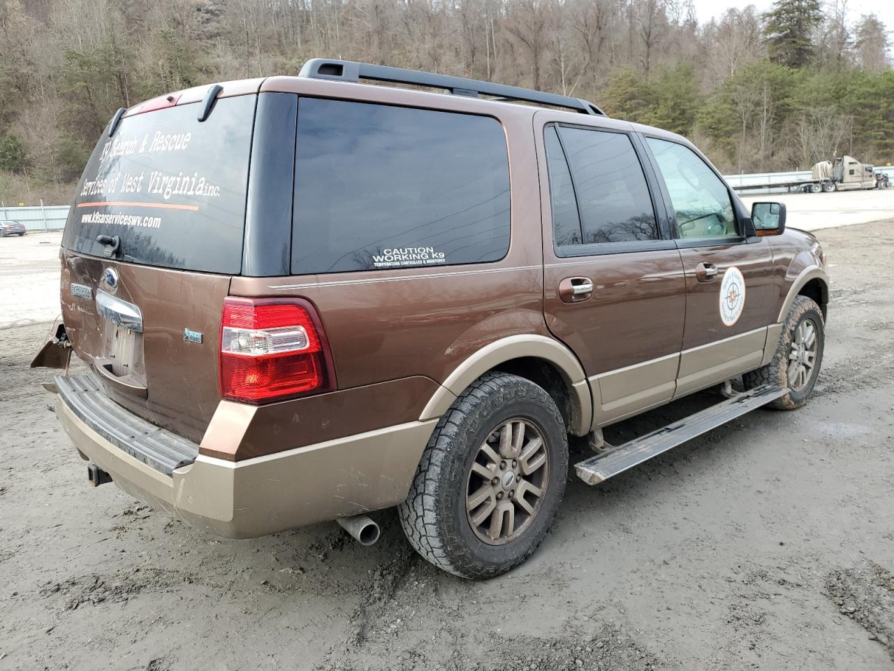 Photo 2 VIN: 1FMJU1J50CEF66087 - FORD EXPEDITION 