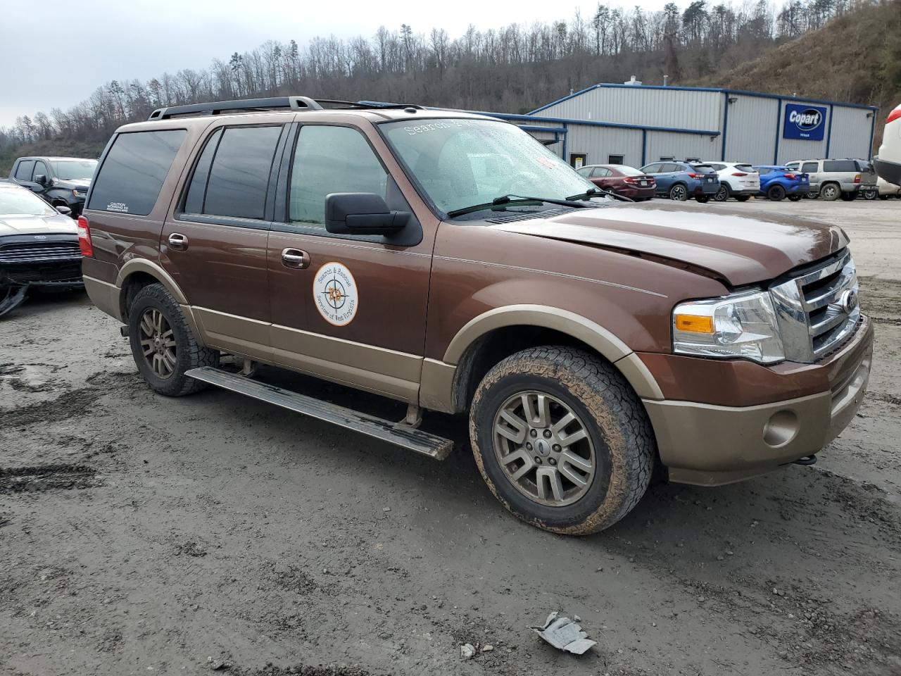 Photo 3 VIN: 1FMJU1J50CEF66087 - FORD EXPEDITION 