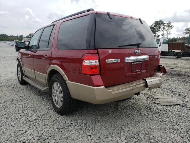 Photo 2 VIN: 1FMJU1J50EEF56601 - FORD EXPEDITION 