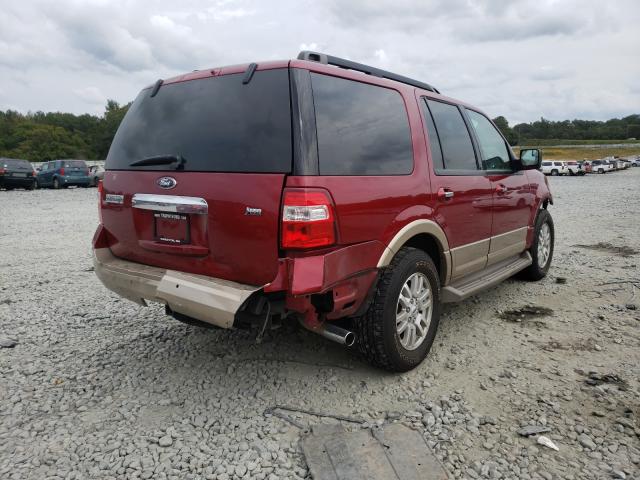 Photo 3 VIN: 1FMJU1J50EEF56601 - FORD EXPEDITION 