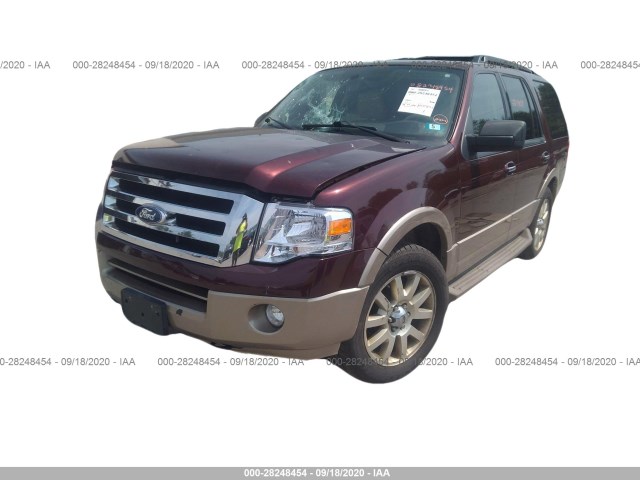 Photo 1 VIN: 1FMJU1J51BEF11792 - FORD EXPEDITION 