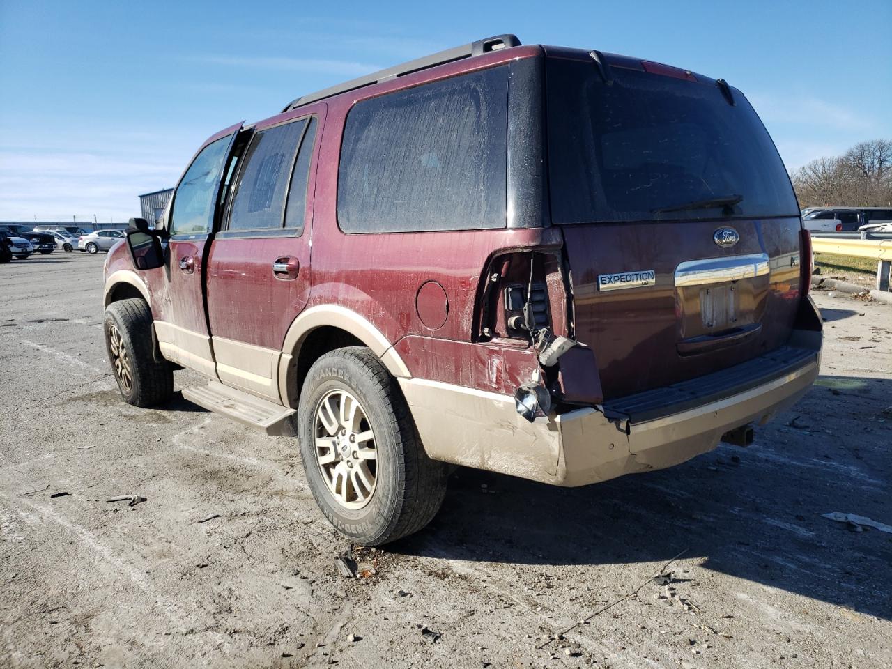 Photo 1 VIN: 1FMJU1J51CEF45698 - FORD EXPEDITION 