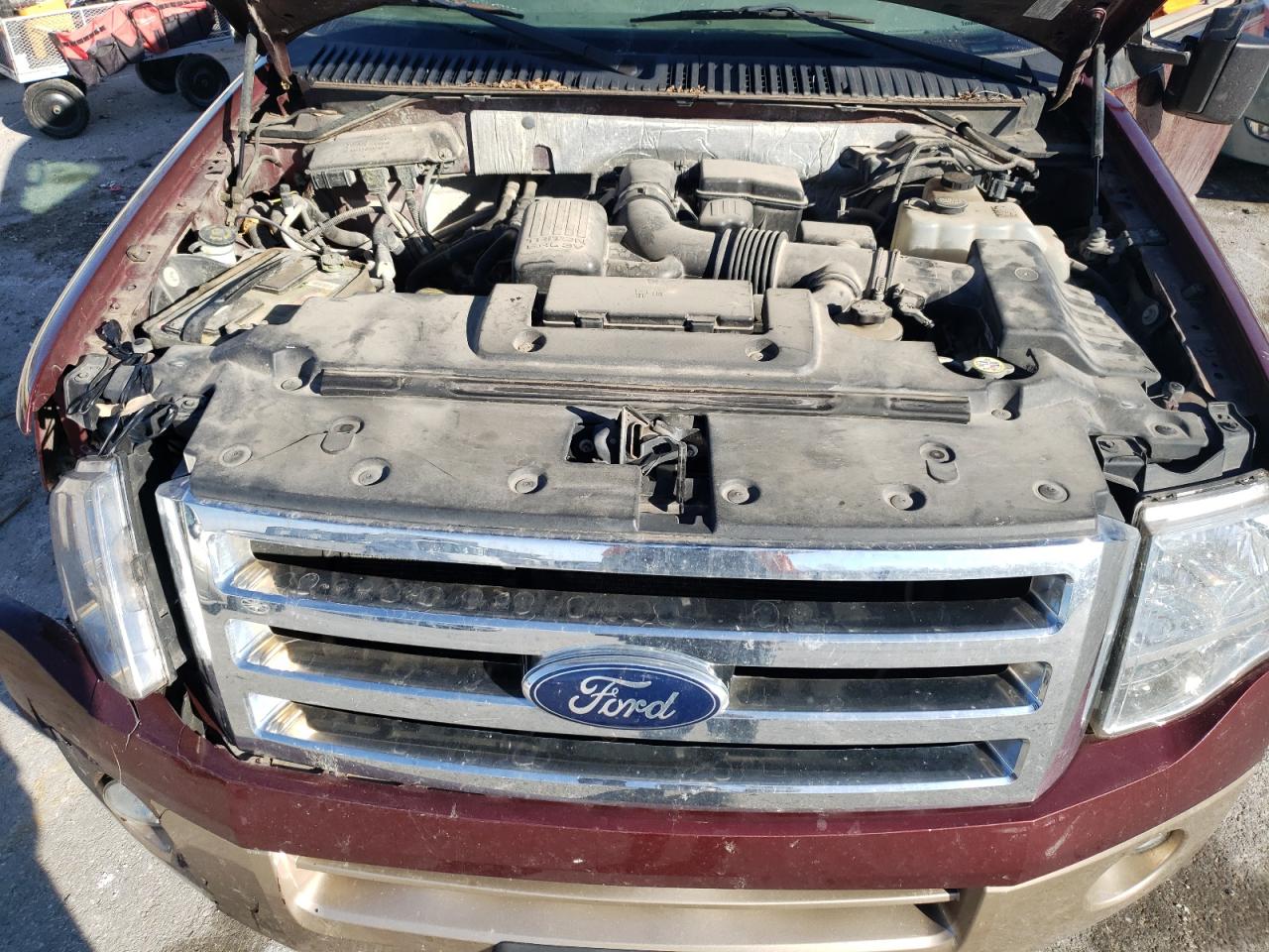 Photo 11 VIN: 1FMJU1J51CEF45698 - FORD EXPEDITION 