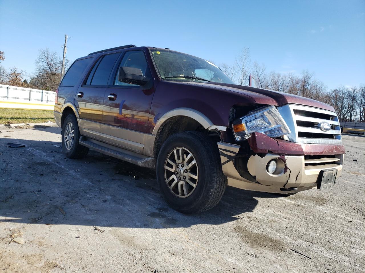 Photo 3 VIN: 1FMJU1J51CEF45698 - FORD EXPEDITION 