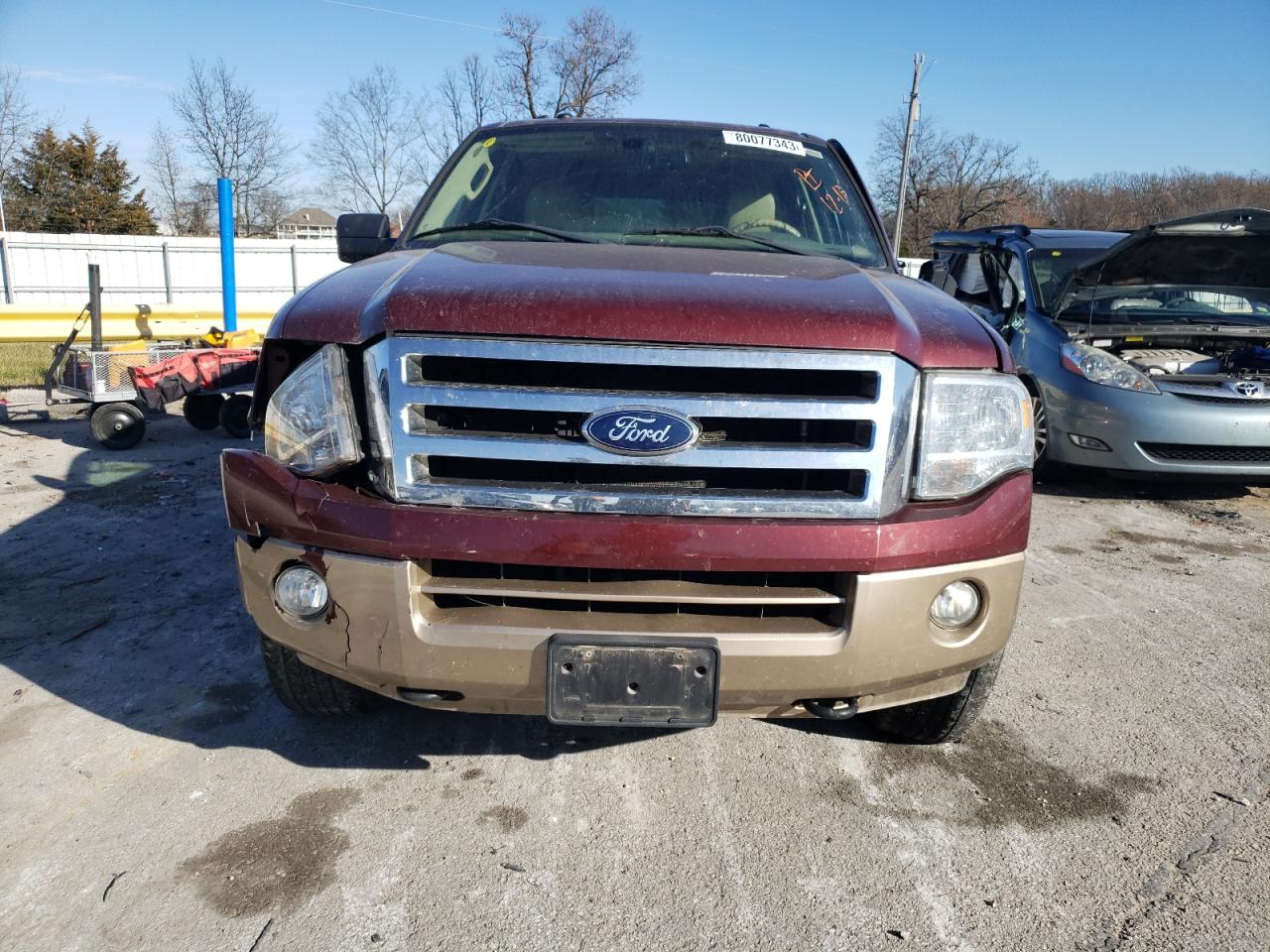 Photo 4 VIN: 1FMJU1J51CEF45698 - FORD EXPEDITION 