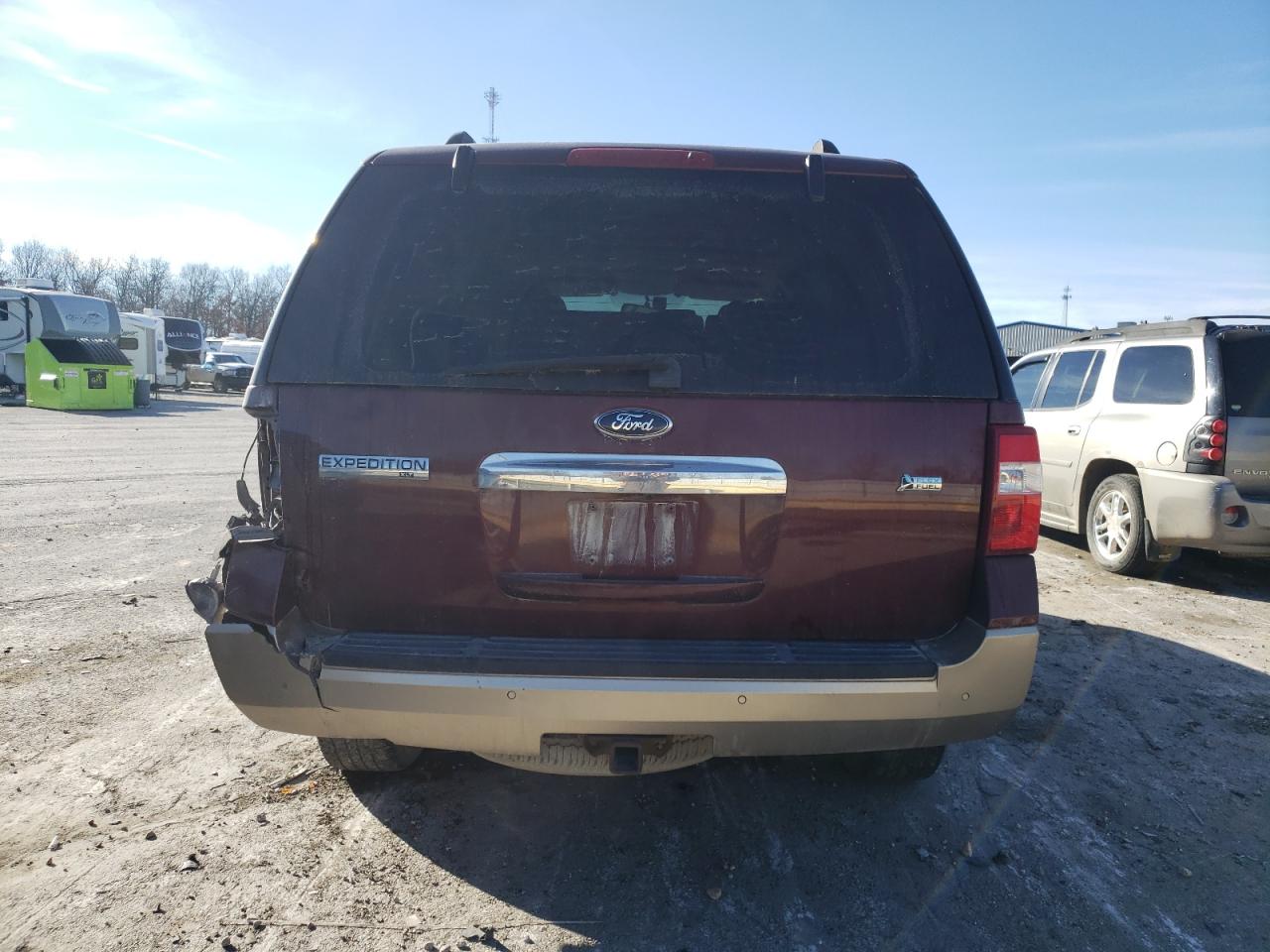 Photo 5 VIN: 1FMJU1J51CEF45698 - FORD EXPEDITION 