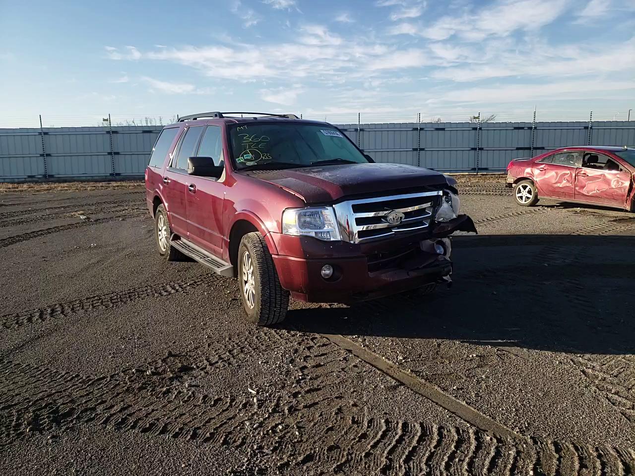 Photo 10 VIN: 1FMJU1J51CEF49413 - FORD EXPEDITION 