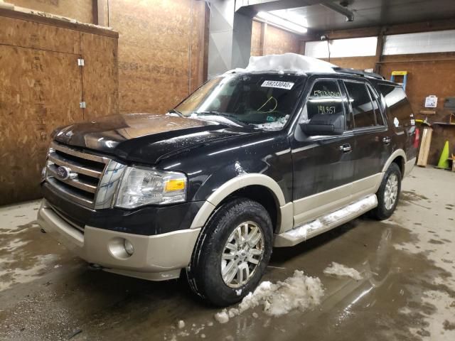 Photo 1 VIN: 1FMJU1J52AEB59174 - FORD EXPEDITION 