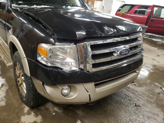 Photo 8 VIN: 1FMJU1J52AEB59174 - FORD EXPEDITION 