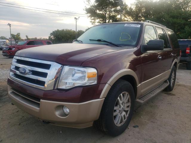 Photo 1 VIN: 1FMJU1J52BEF24924 - FORD EXPEDITION 