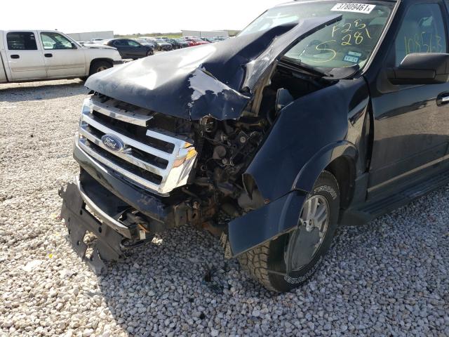 Photo 8 VIN: 1FMJU1J52BEF25281 - FORD EXPEDITION 