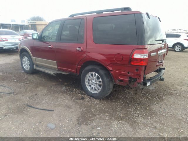 Photo 2 VIN: 1FMJU1J52EEF56888 - FORD EXPEDITION 