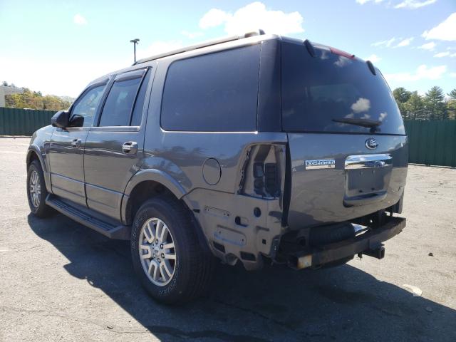 Photo 2 VIN: 1FMJU1J53BEF43918 - FORD EXPEDITION 