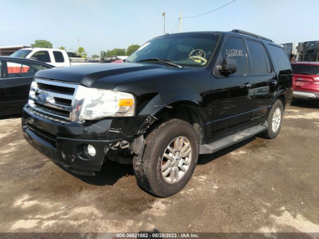 Photo 1 VIN: 1FMJU1J53BEF55180 - FORD EXPEDITION 