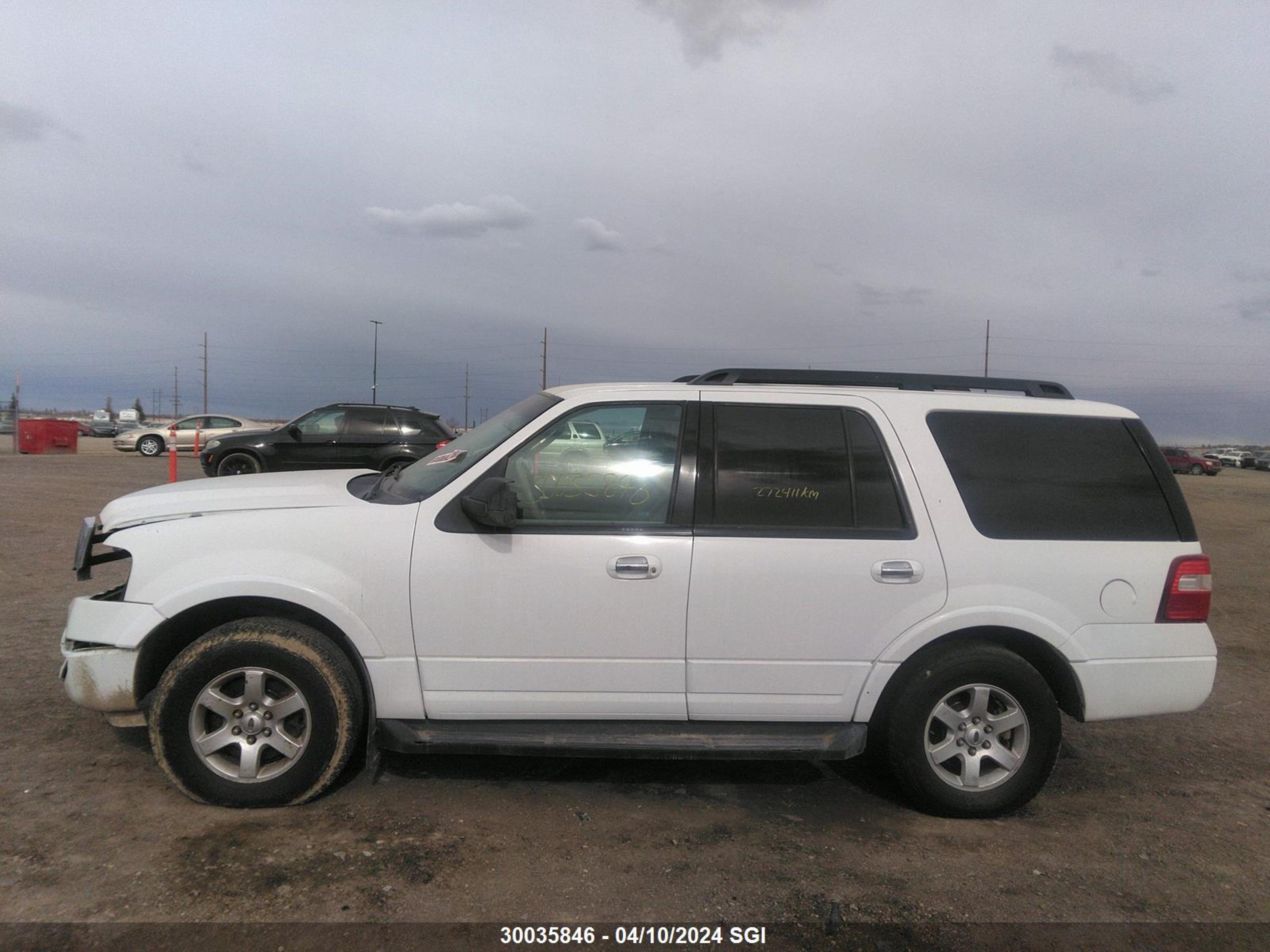 Photo 13 VIN: 1FMJU1J53EEF08347 - FORD EXPEDITION 