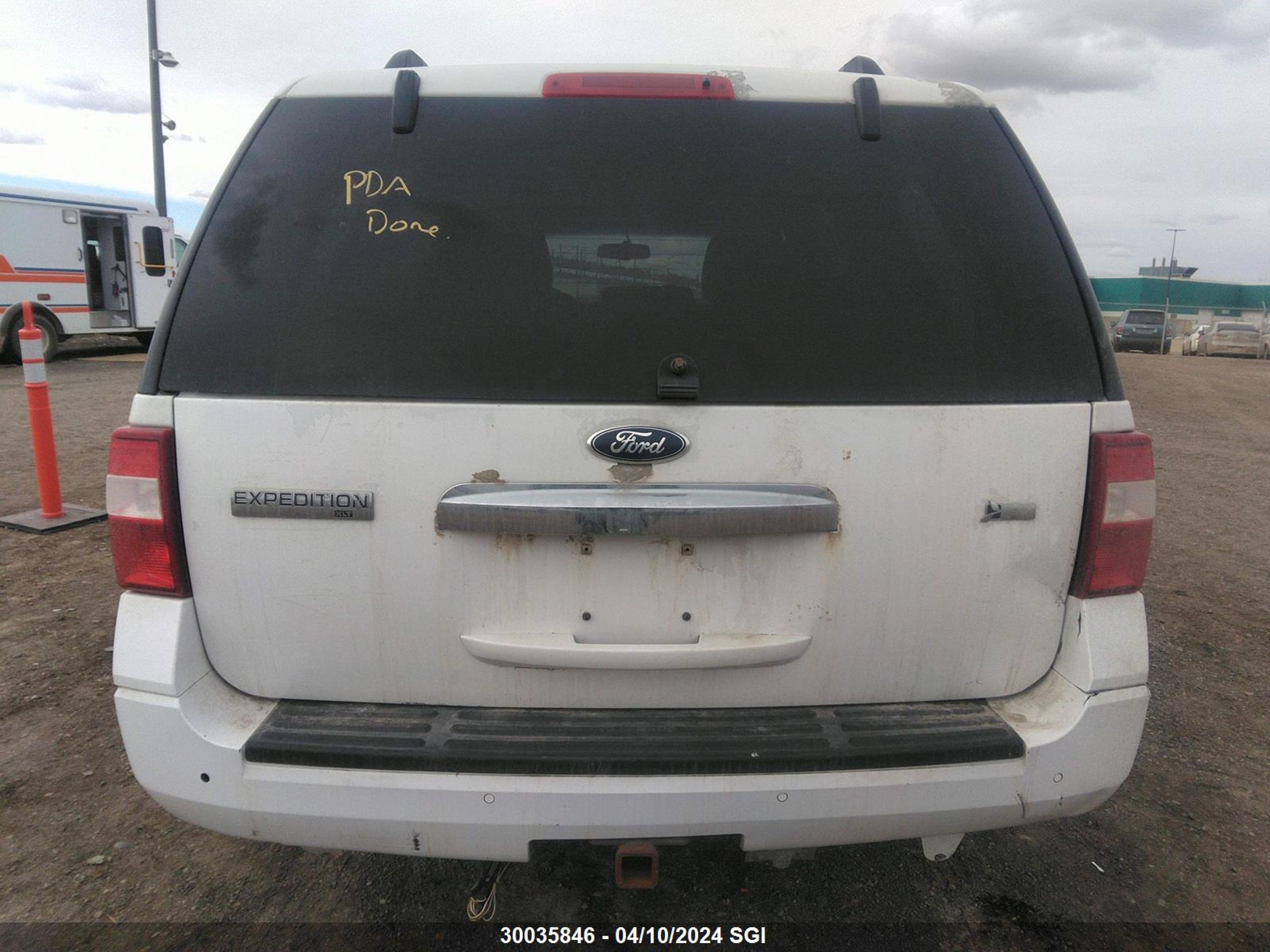 Photo 15 VIN: 1FMJU1J53EEF08347 - FORD EXPEDITION 