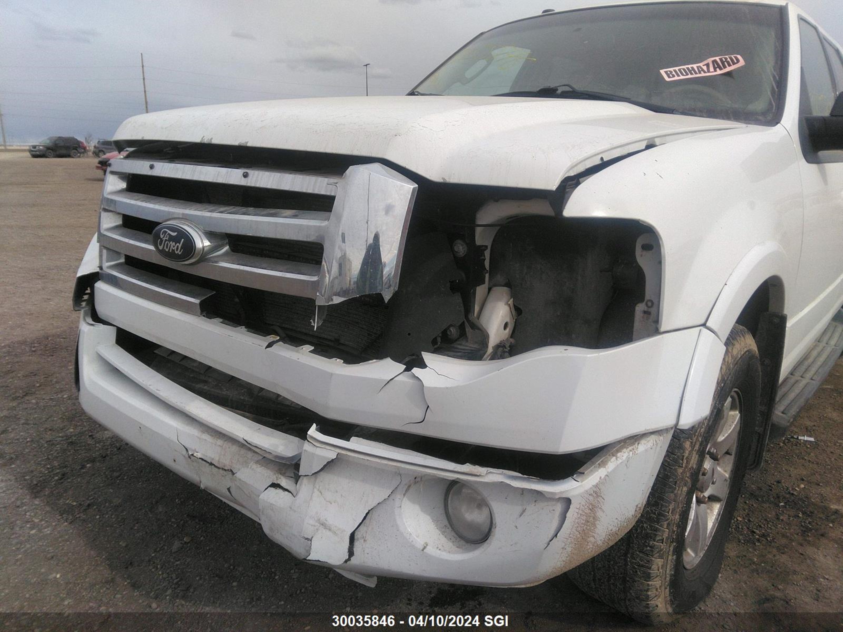 Photo 5 VIN: 1FMJU1J53EEF08347 - FORD EXPEDITION 