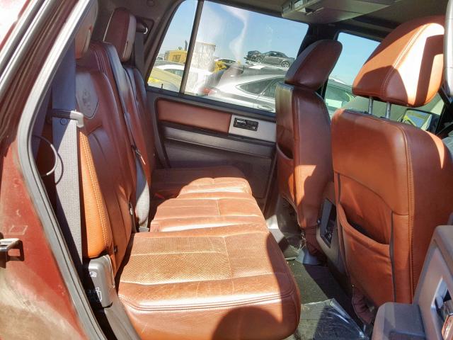 Photo 5 VIN: 1FMJU1J54AEB03608 - FORD EXPEDITION 