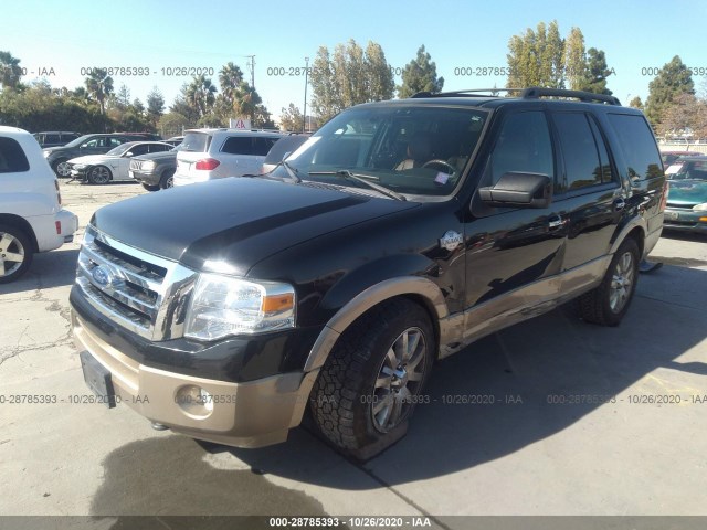 Photo 1 VIN: 1FMJU1J54BEF35083 - FORD EXPEDITION 