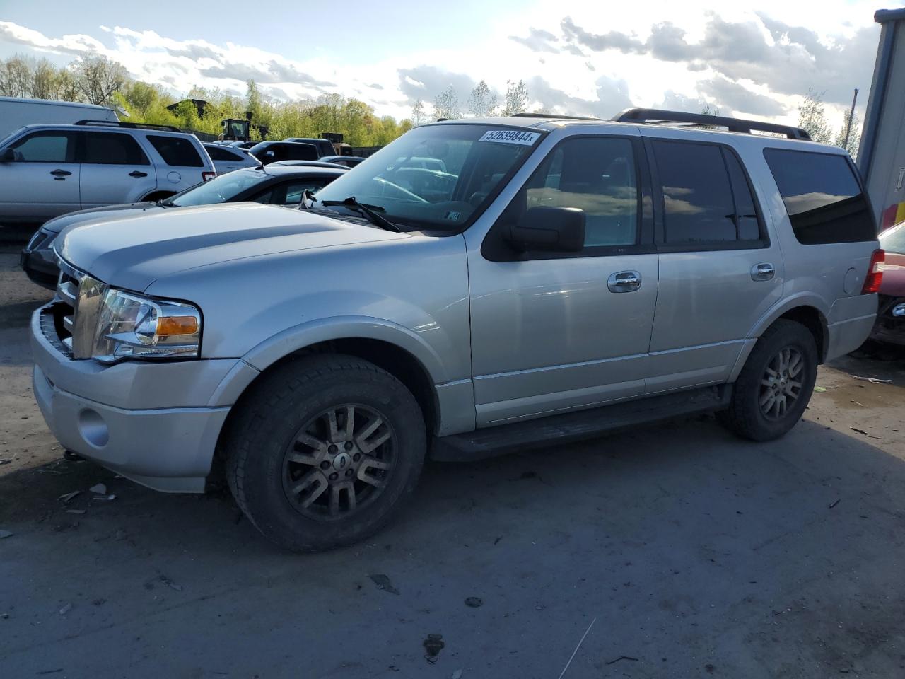 Photo 0 VIN: 1FMJU1J54BEF43961 - FORD EXPEDITION 