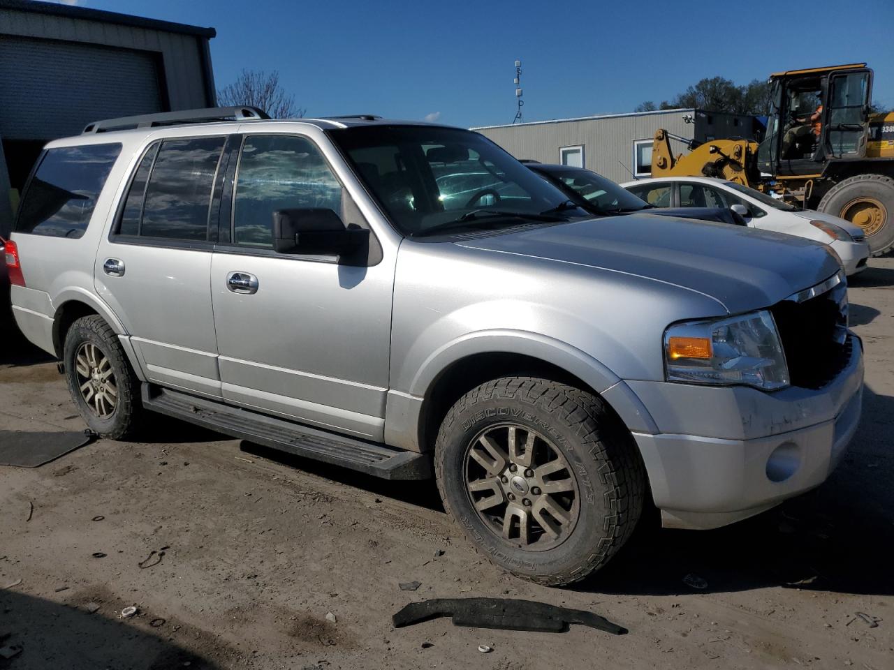 Photo 3 VIN: 1FMJU1J54BEF43961 - FORD EXPEDITION 