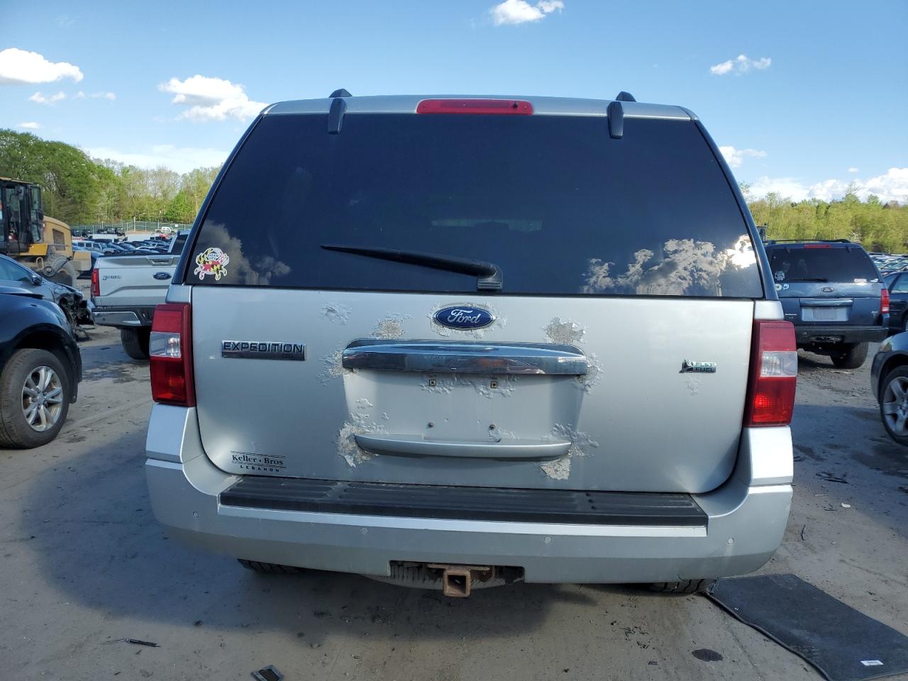 Photo 5 VIN: 1FMJU1J54BEF43961 - FORD EXPEDITION 