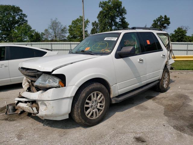 Photo 1 VIN: 1FMJU1J54BEF44396 - FORD EXPEDITION 