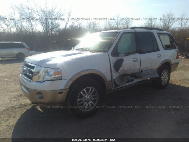 Photo 1 VIN: 1FMJU1J54DEF46006 - FORD EXPEDITION 