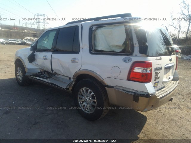 Photo 2 VIN: 1FMJU1J54DEF46006 - FORD EXPEDITION 