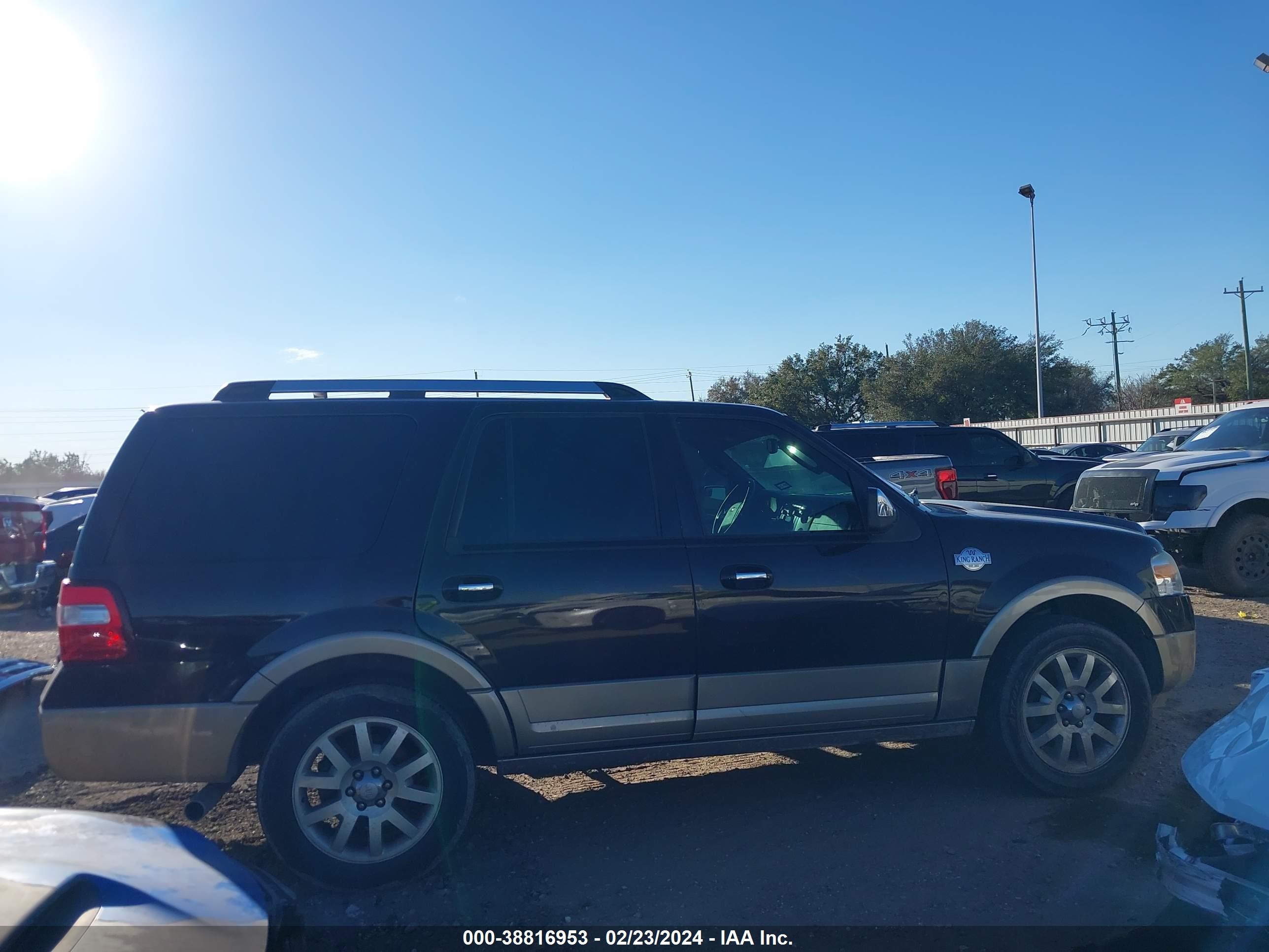 Photo 12 VIN: 1FMJU1J54EEF03481 - FORD EXPEDITION 