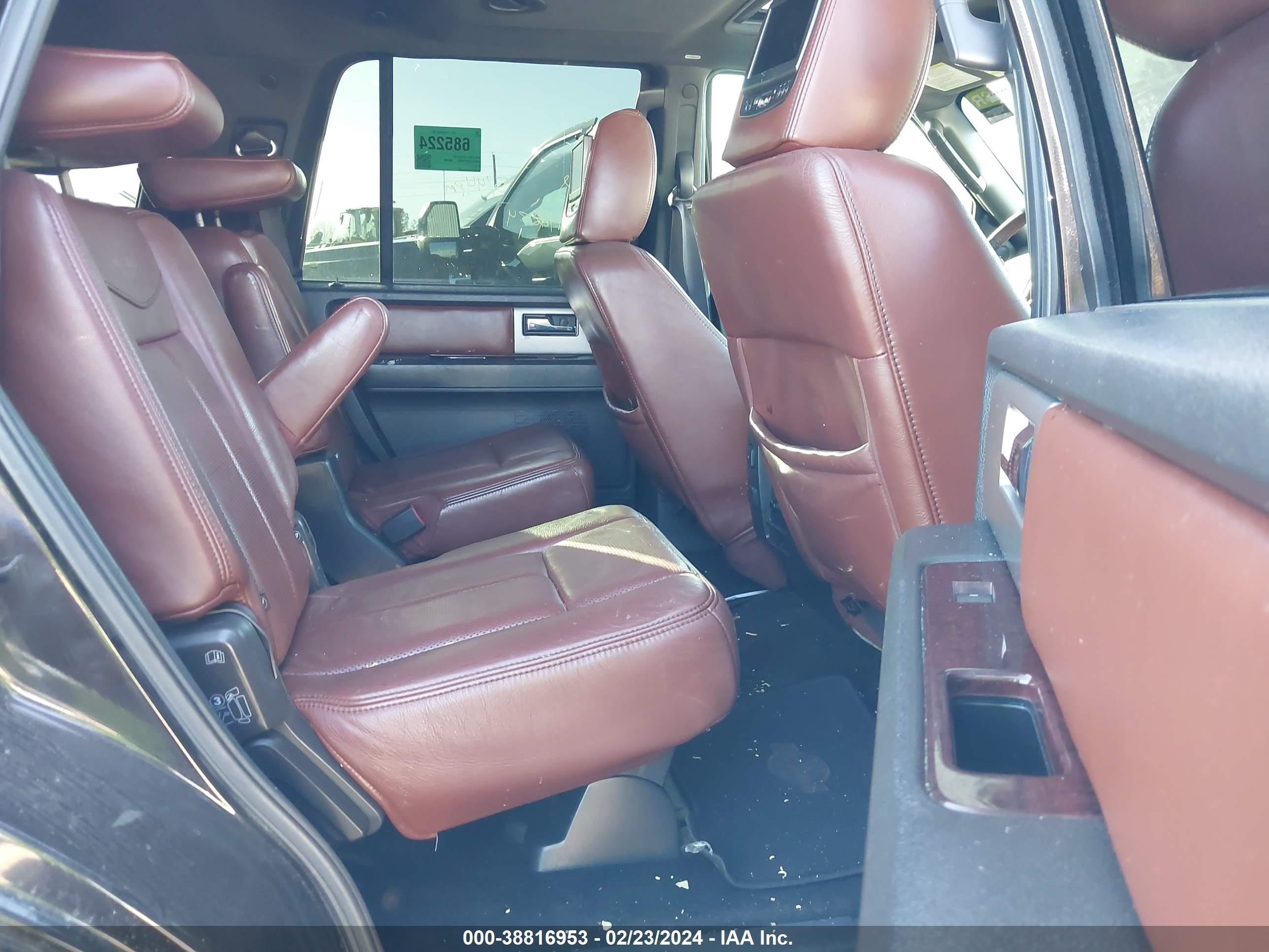 Photo 7 VIN: 1FMJU1J54EEF03481 - FORD EXPEDITION 