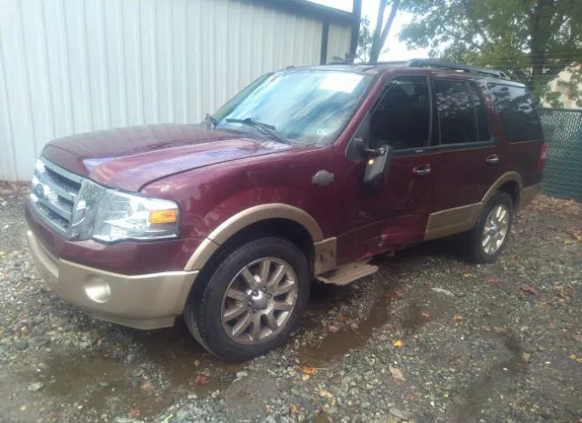 Photo 1 VIN: 1FMJU1J55BEF03470 - FORD EXPEDITION 