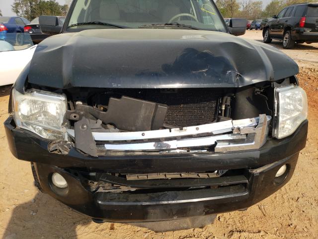 Photo 8 VIN: 1FMJU1J55BEF54015 - FORD EXPEDITION 