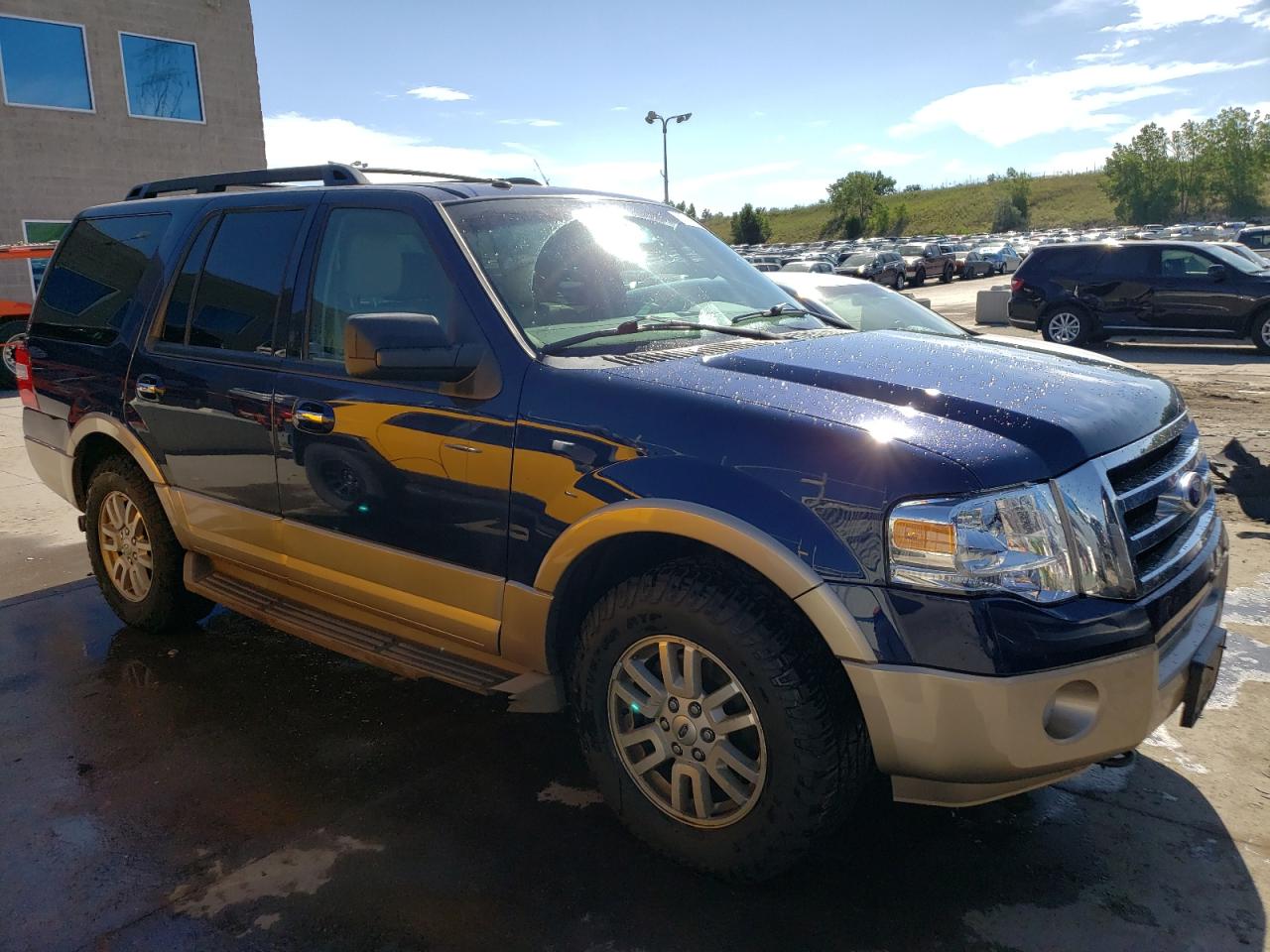 Photo 3 VIN: 1FMJU1J56BEF03073 - FORD EXPEDITION 