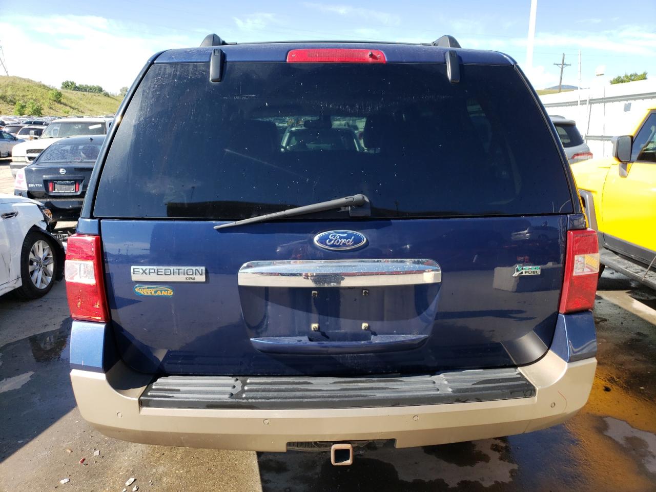 Photo 5 VIN: 1FMJU1J56BEF03073 - FORD EXPEDITION 