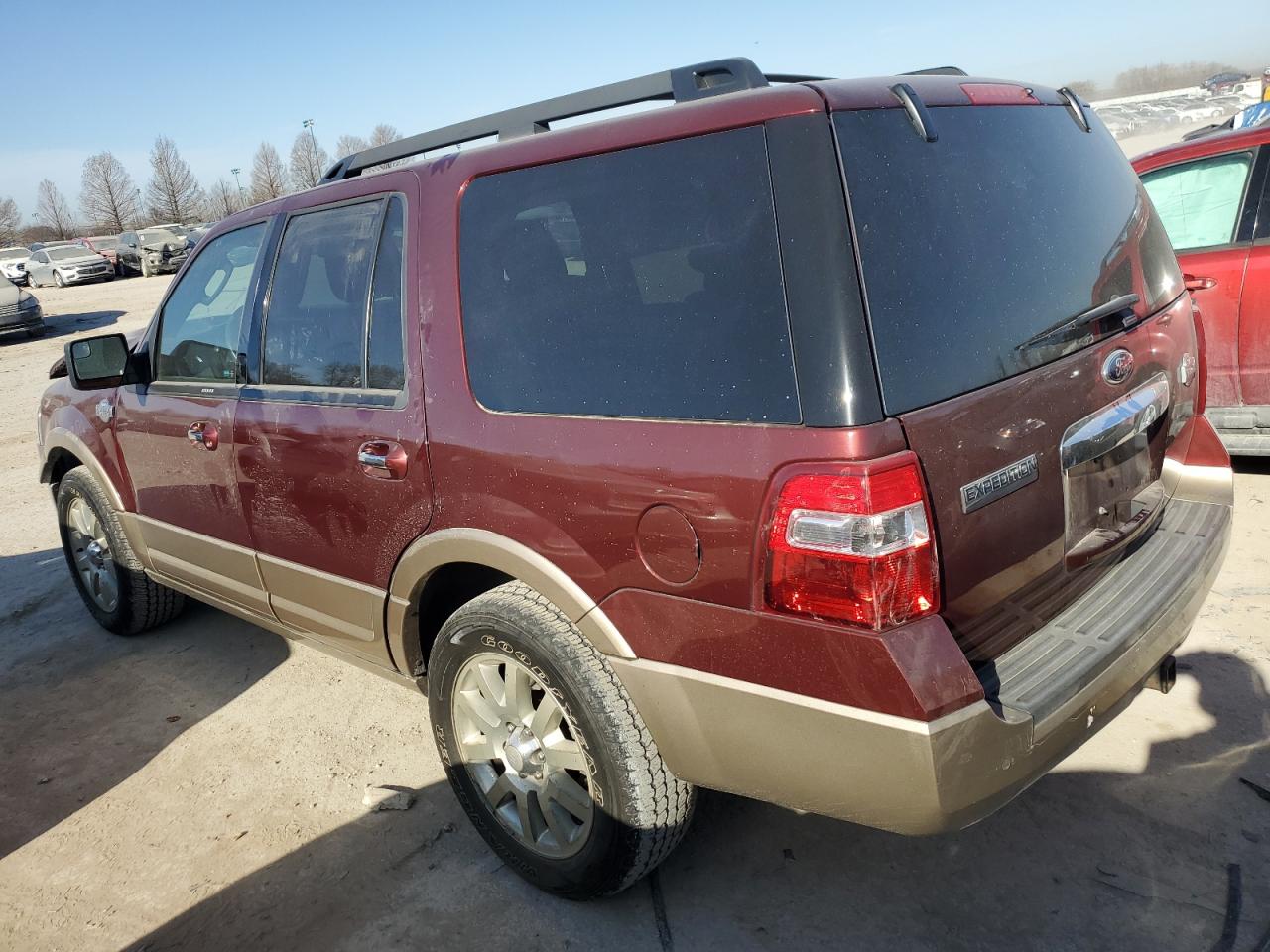 Photo 1 VIN: 1FMJU1J56CEF66062 - FORD EXPEDITION 