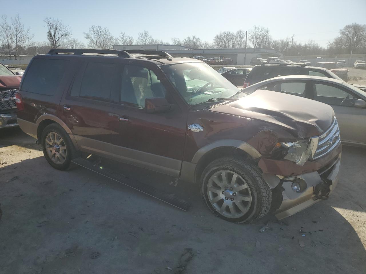 Photo 3 VIN: 1FMJU1J56CEF66062 - FORD EXPEDITION 