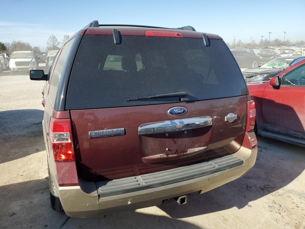 Photo 5 VIN: 1FMJU1J56CEF66062 - FORD EXPEDITION 